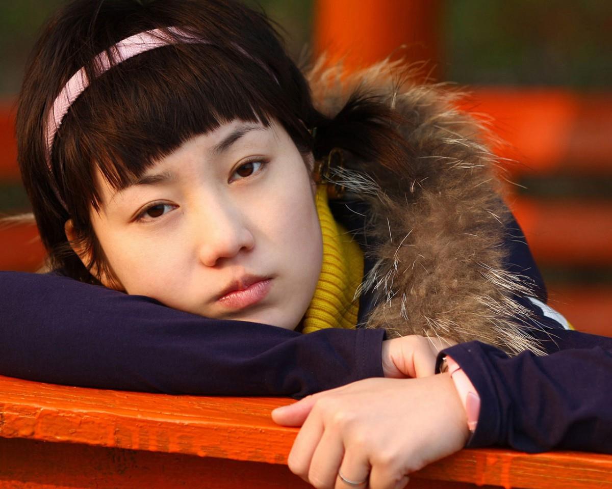 清纯美女张筱雨图片