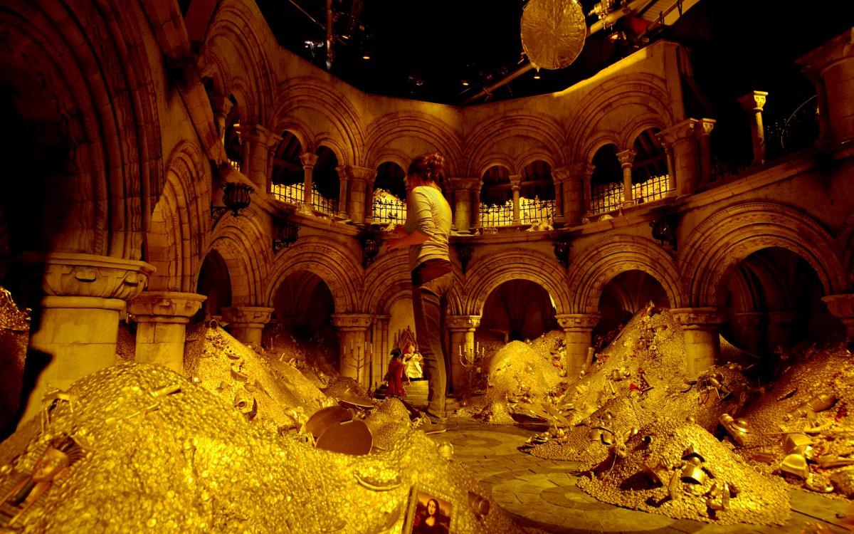 神奇海盗团动漫电影图片