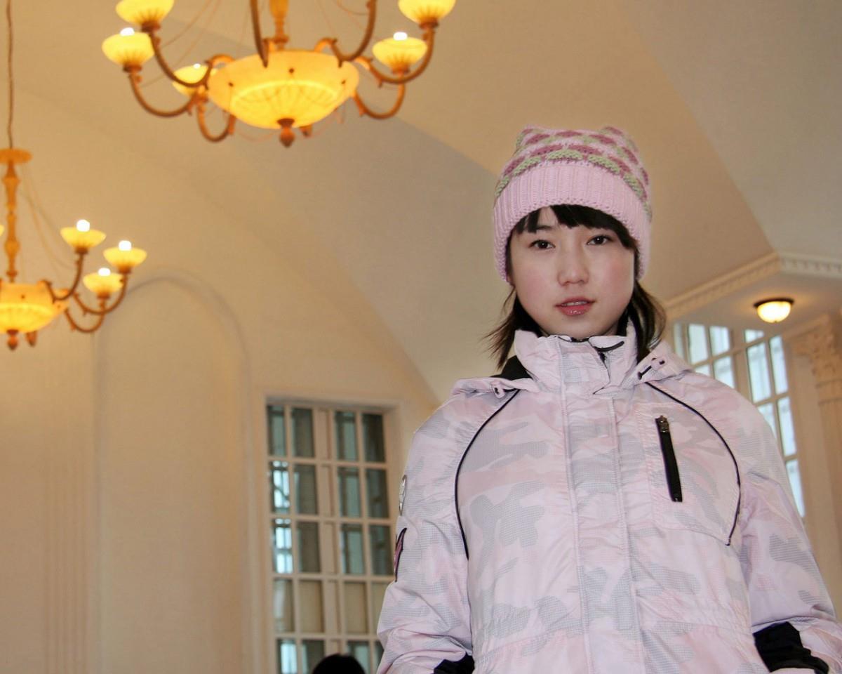 清纯美女张筱雨图片