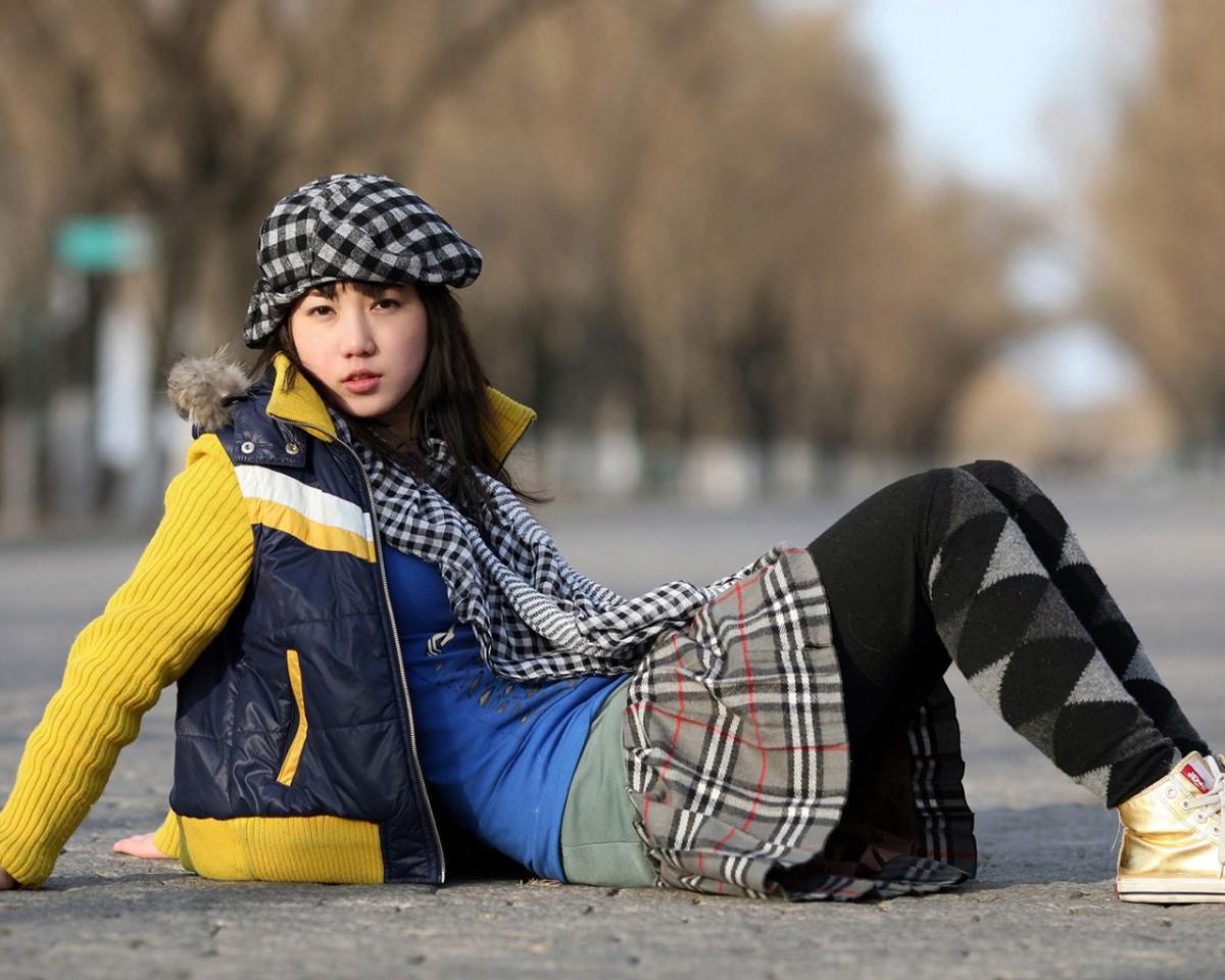 清纯美女张筱雨图片