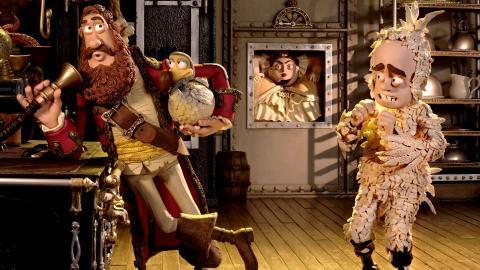 神奇海盗团动漫电影图片