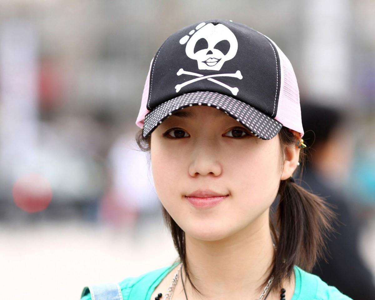 清纯美女张筱雨图片