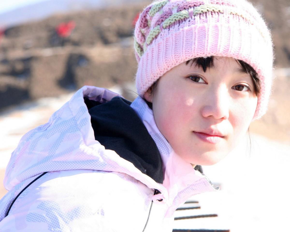 清纯美女张筱雨图片