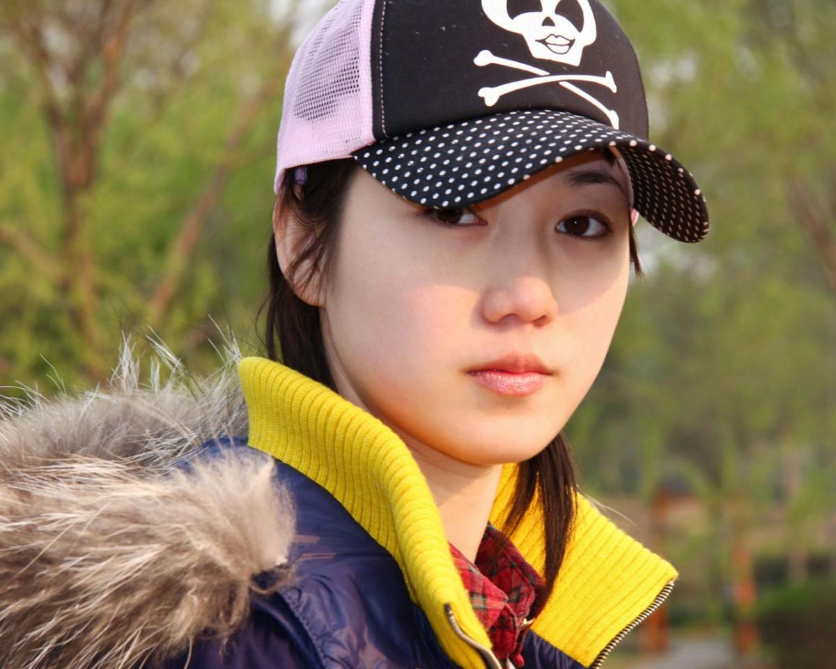 清纯美女张筱雨图片