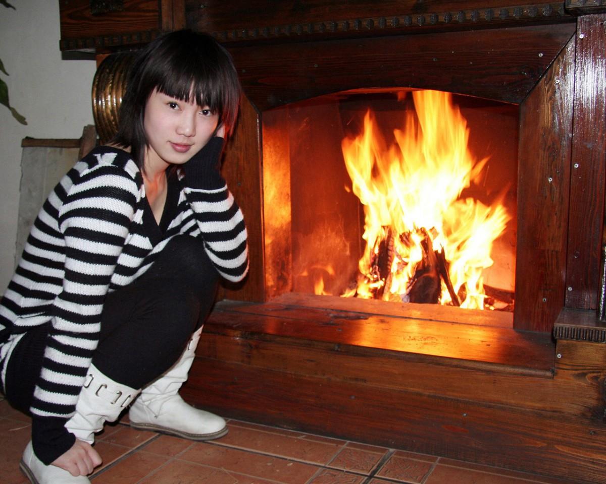 清纯美女张筱雨图片