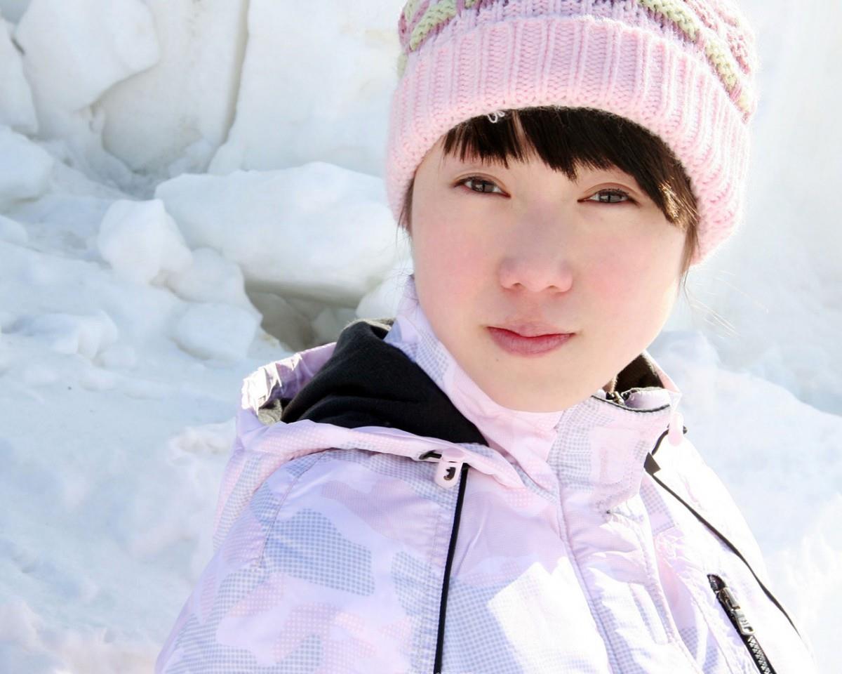 清纯美女张筱雨图片