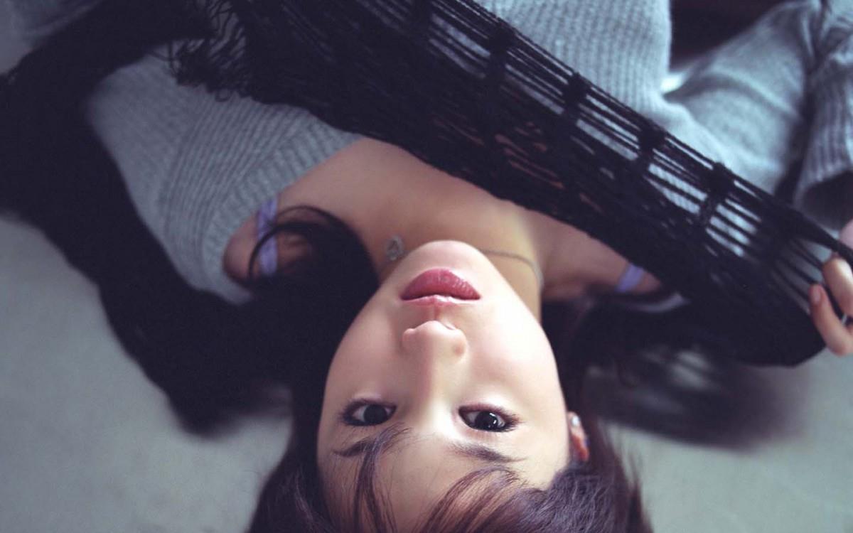 泽尻绘理香清新图片