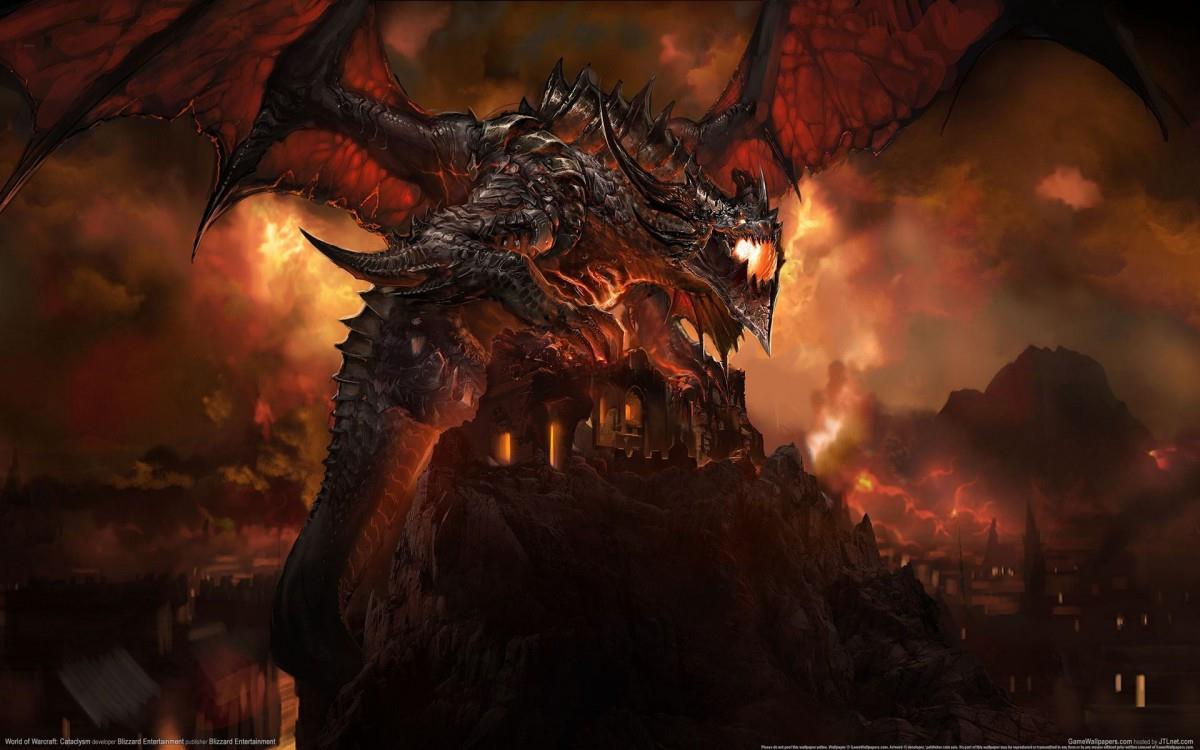 魔兽世界游戏图片大全