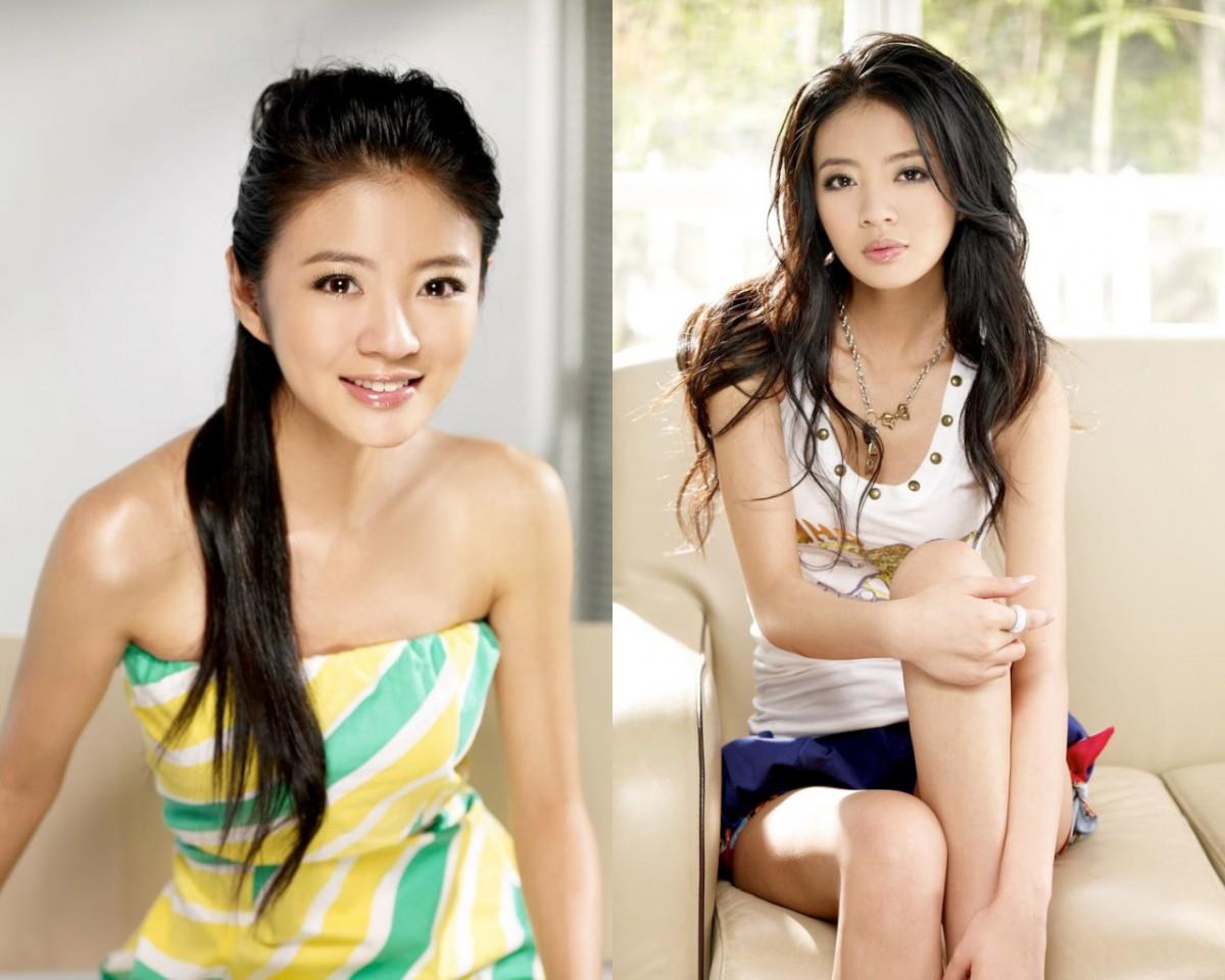 安以轩高清图片