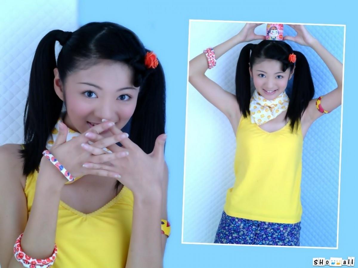 安以轩高清图片