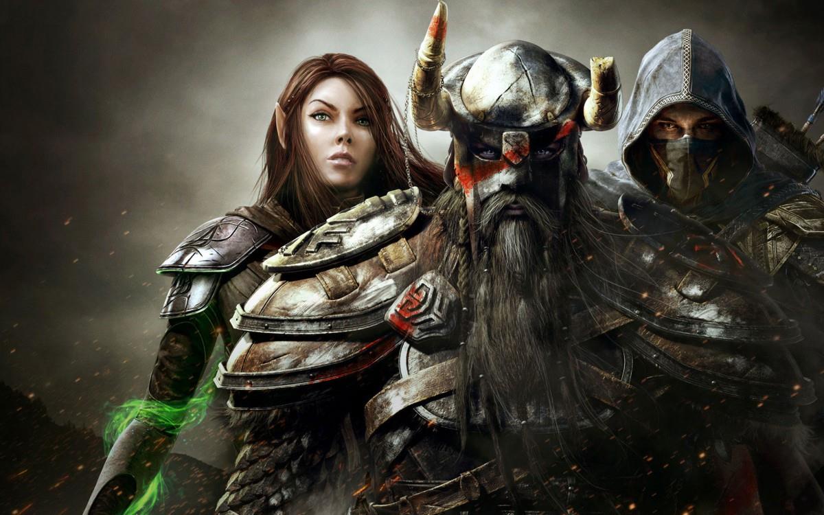 上古卷轴5天际游戏图片大全