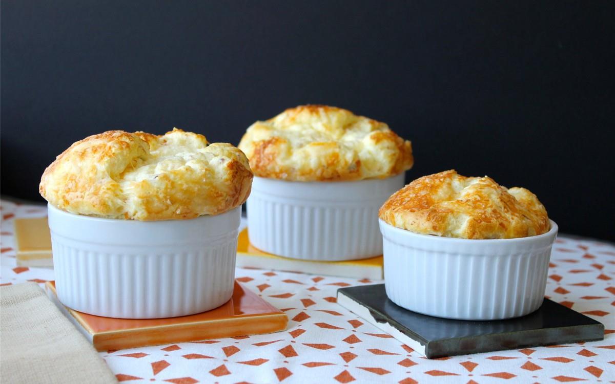 舒芙蕾蛋糕图片