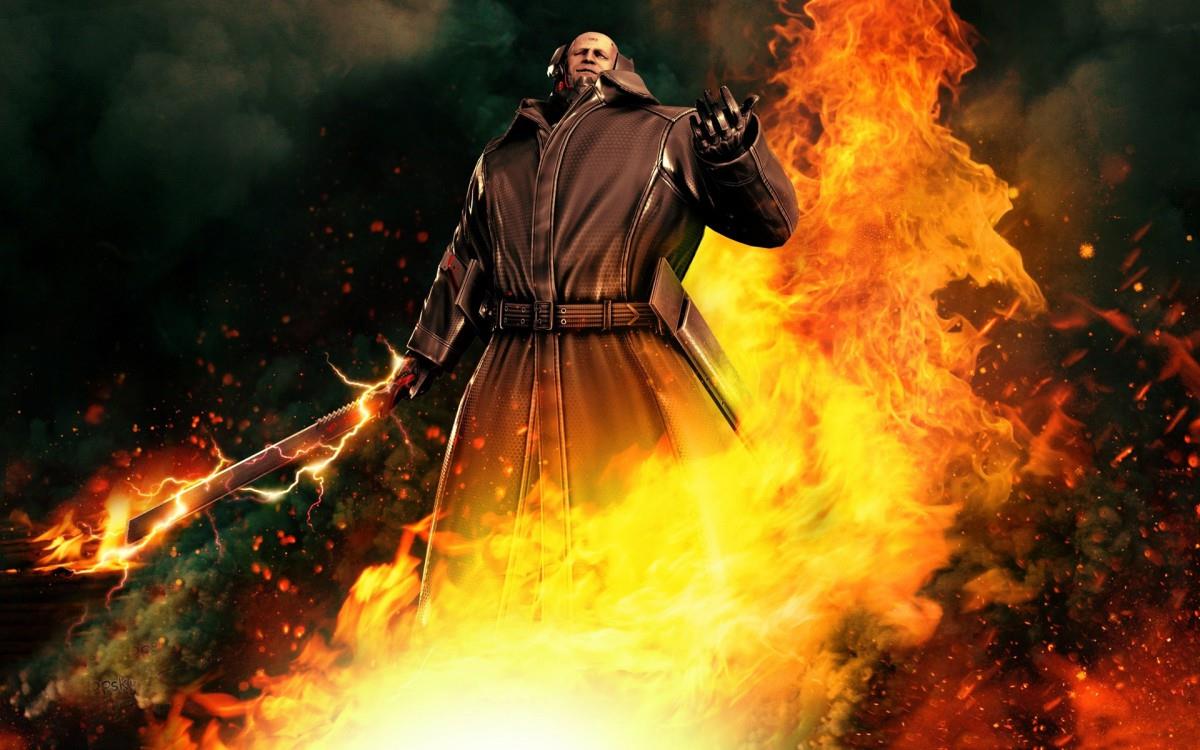 合金装备崛起:复仇游戏图片