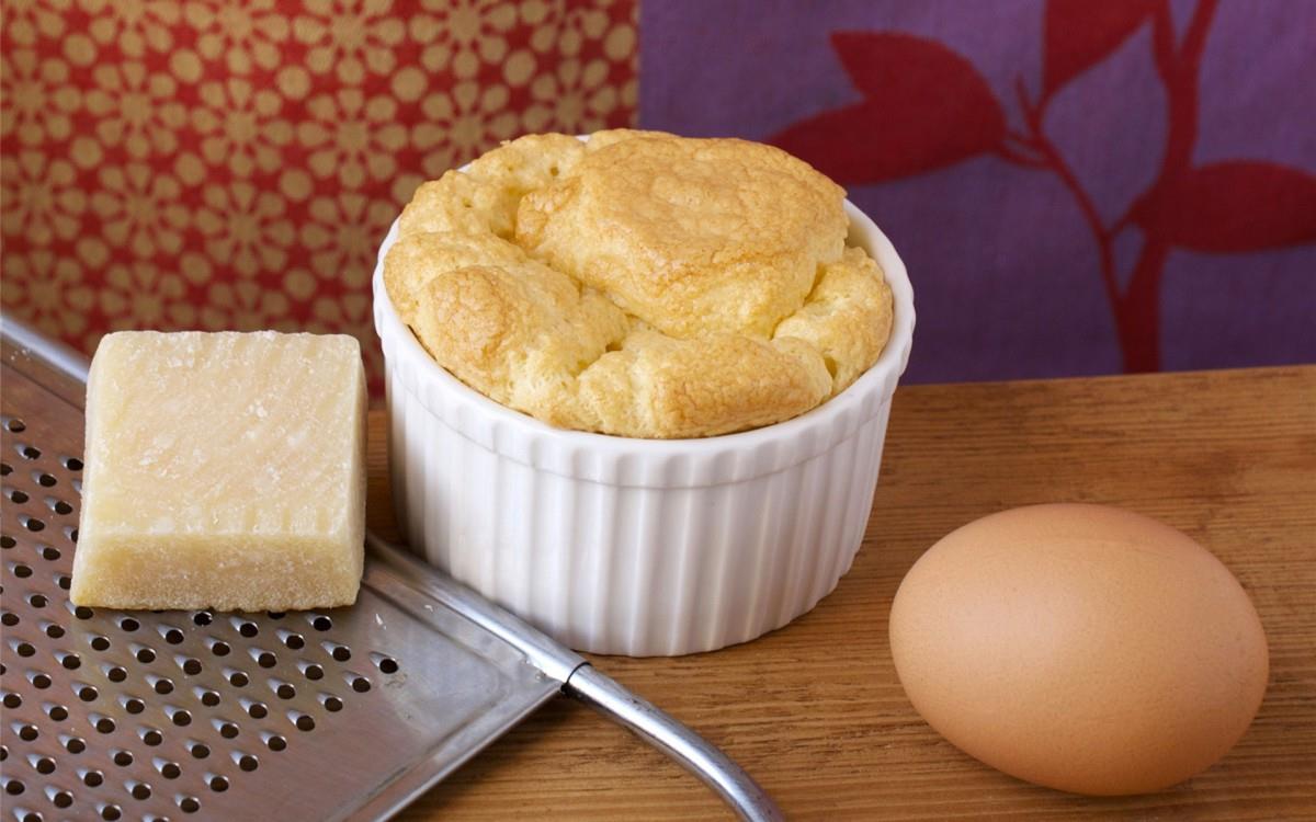 舒芙蕾蛋糕图片