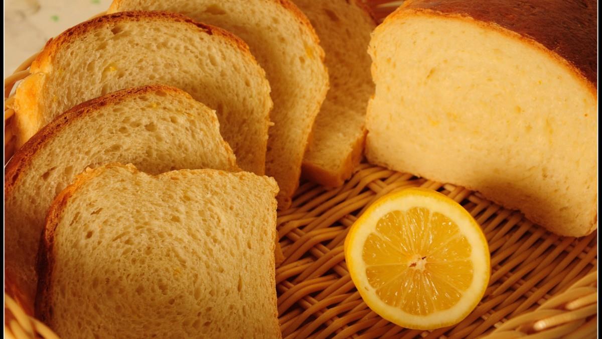 吐司面包图片