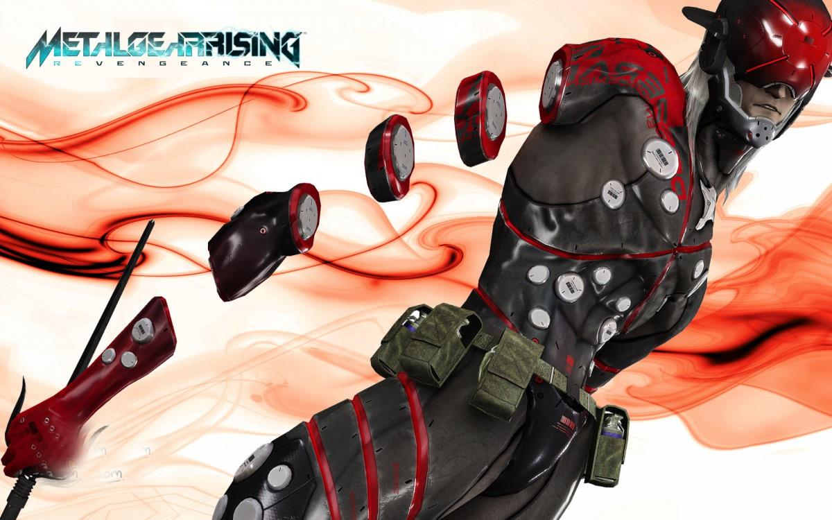 合金装备崛起:复仇游戏图片