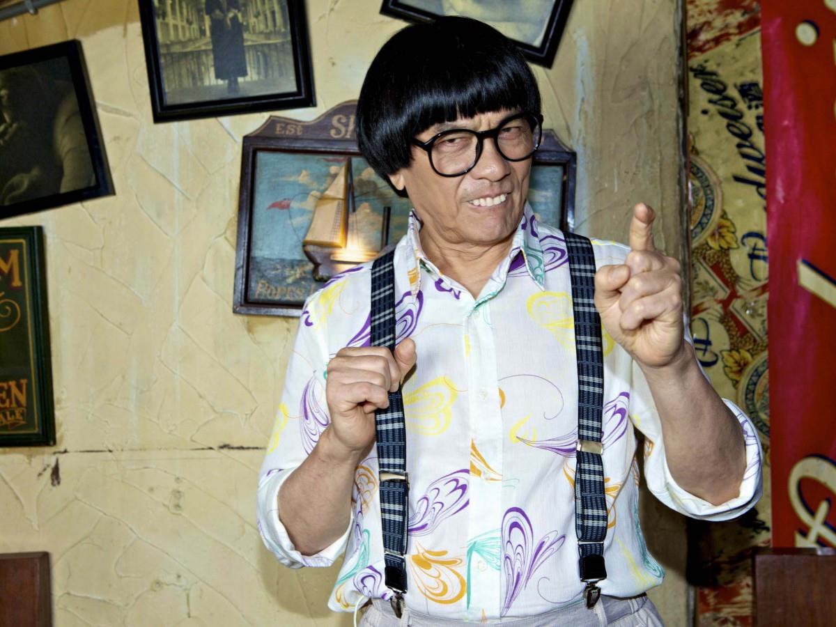 新天生一对影视图片