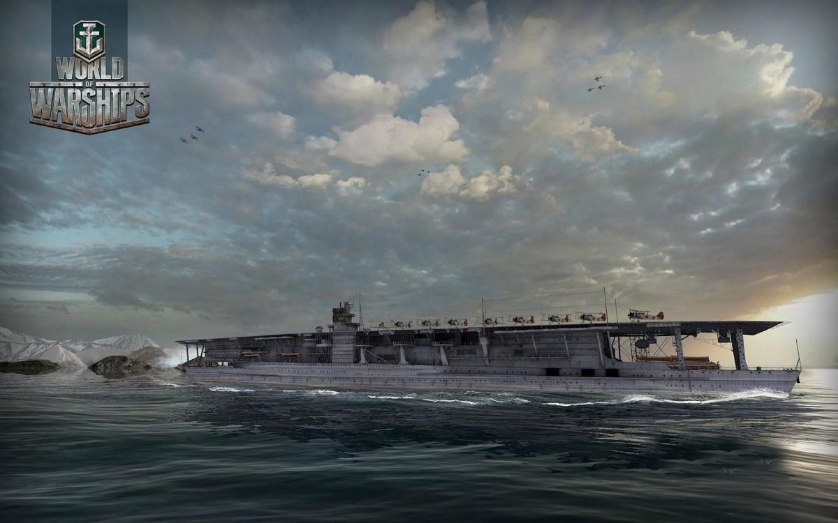 战舰世界游戏图片