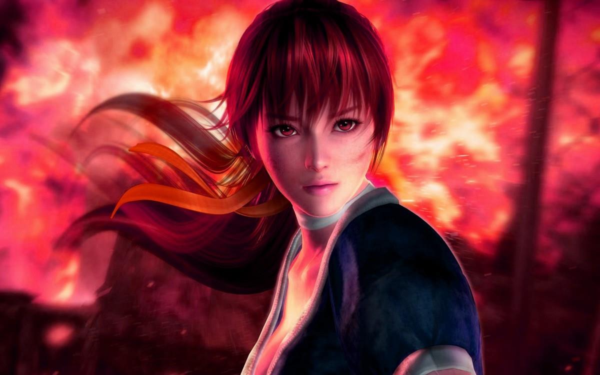 生或死游戏高清图片