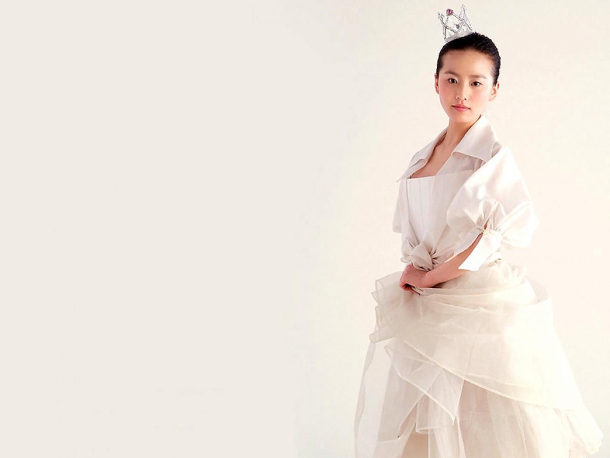 马尔泰若曦(刘诗诗)图片大全