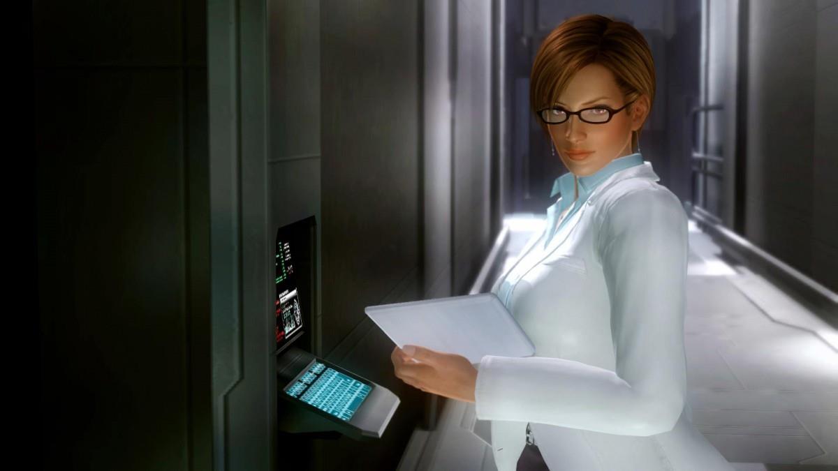 生或死游戏高清图片