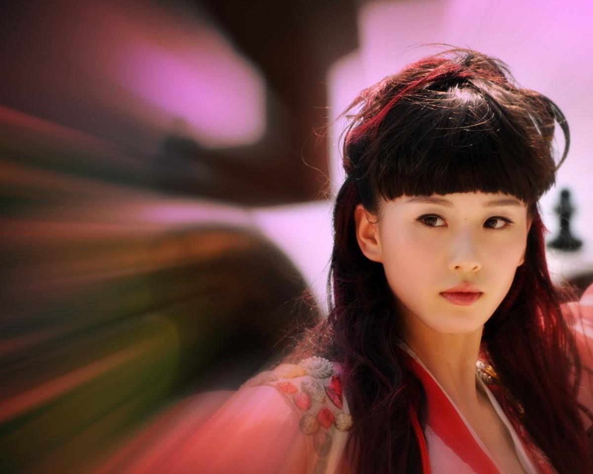 马尔泰若曦(刘诗诗)图片大全