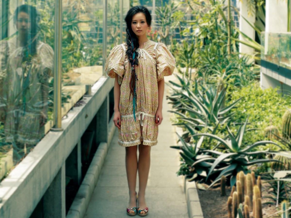 马尔泰若曦(刘诗诗)图片大全