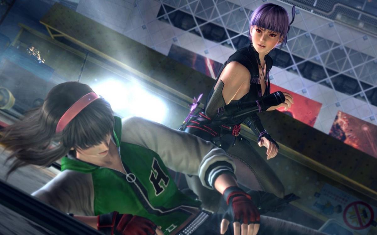 生或死游戏高清图片