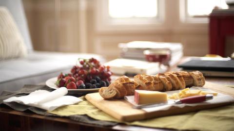 美味营养奶酪图片