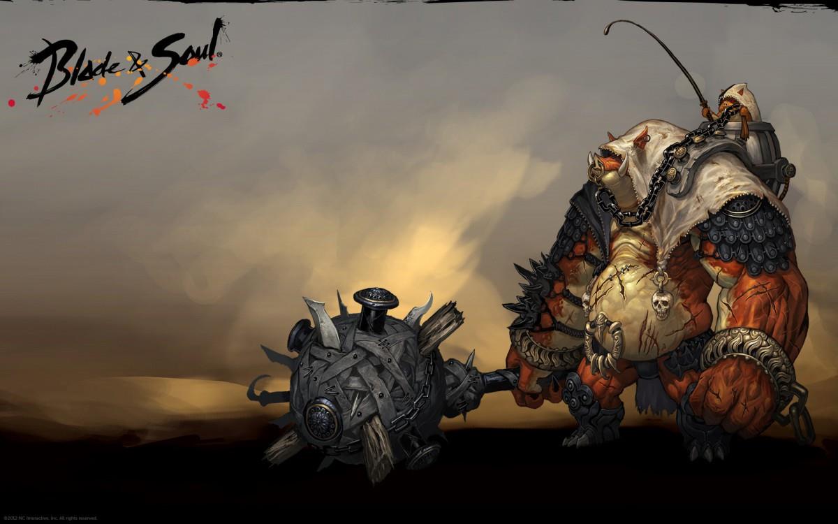 剑灵游戏图片大全