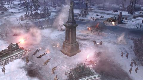 英雄连2游戏图片