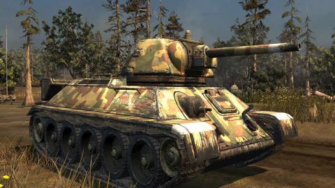 英雄连2游戏图片