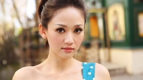 台湾女星陈乔恩图片大全