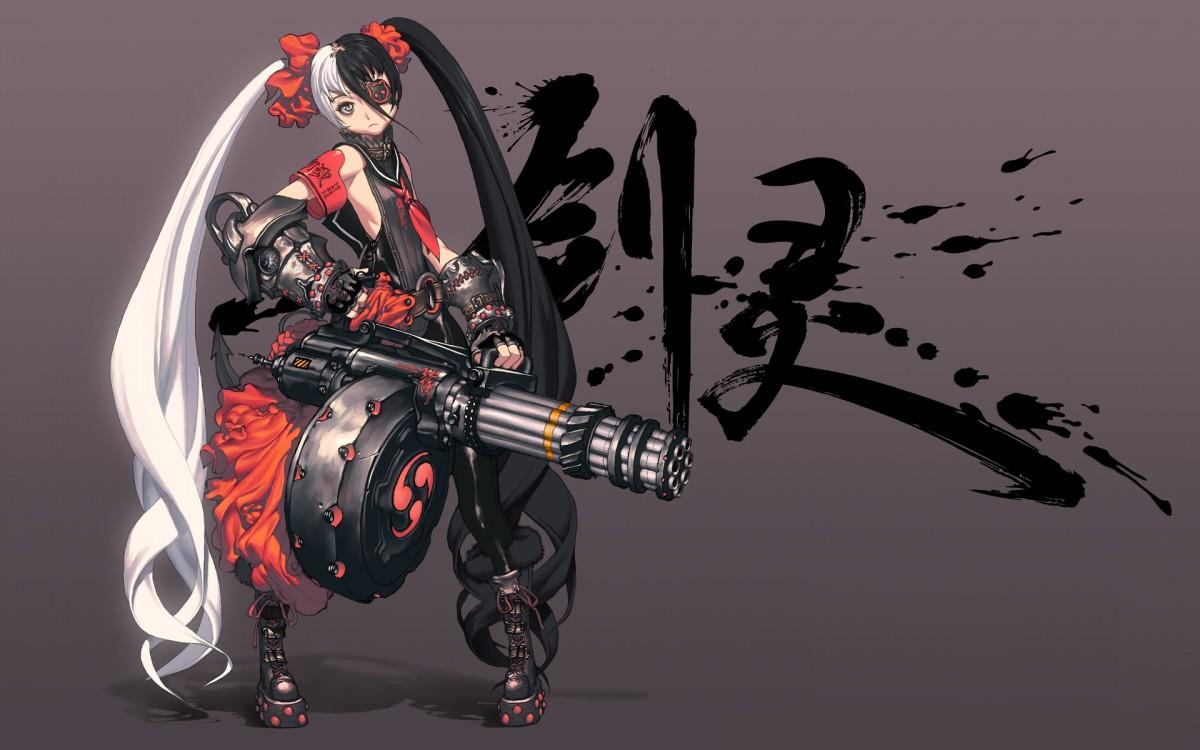 剑灵游戏图片大全