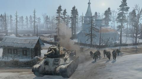 英雄连2游戏图片