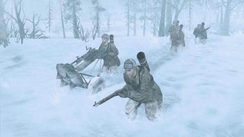 英雄连2游戏图片