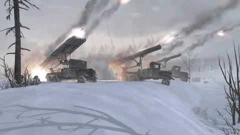 英雄连2游戏图片