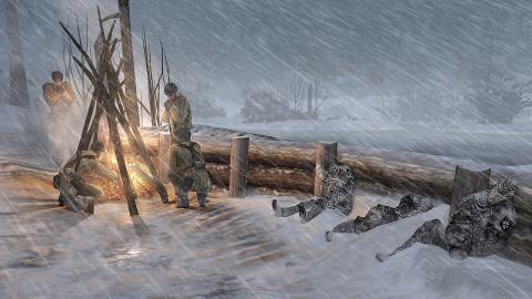 英雄连2游戏图片