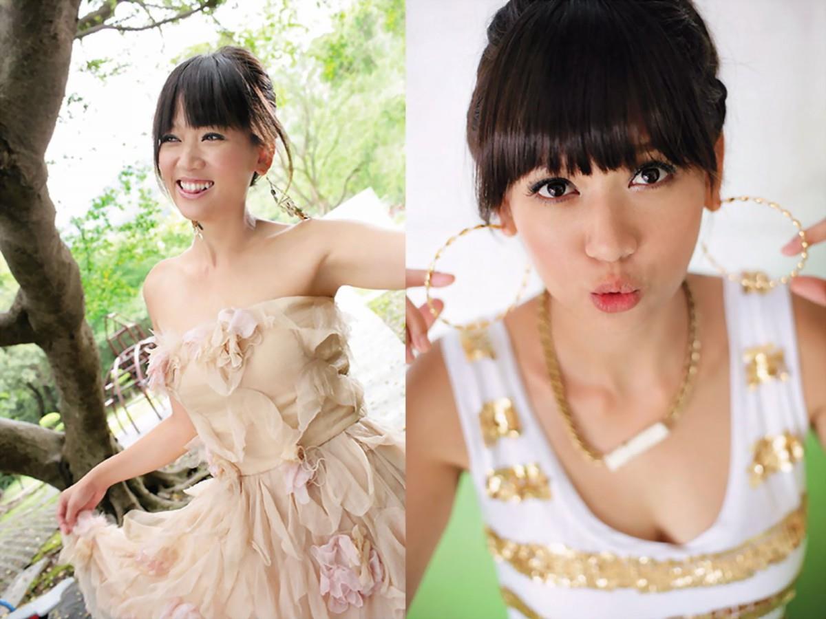 台湾女星陈乔恩图片大全