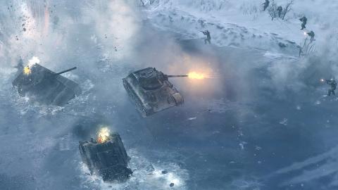 英雄连2游戏图片