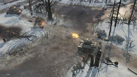 英雄连2游戏图片