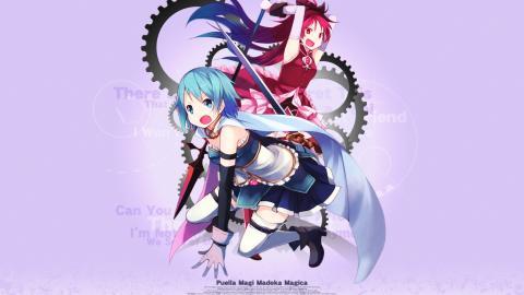 魔法少女小圆图片大全