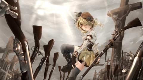 魔法少女小圆图片大全