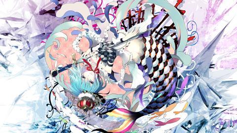 魔法少女小圆图片大全