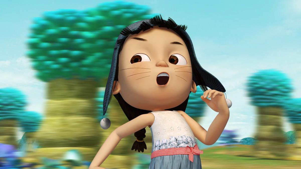 神秘世界历险记动画图片