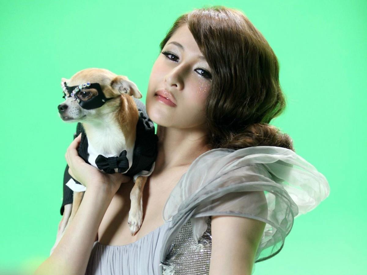 萧亚轩高清图片