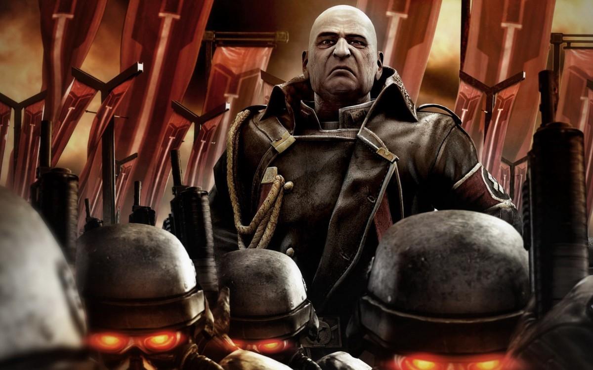 杀戮地带游戏图片大全