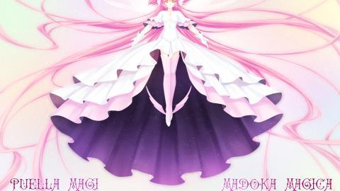 魔法少女小圆图片大全