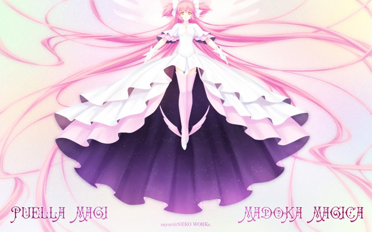 魔法少女小圆图片大全