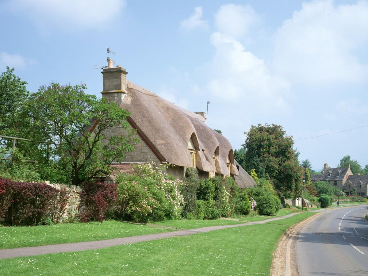 精美建筑物图片